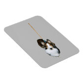 モップ犬 マグネット (右側)