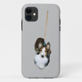 モップ犬 Case-Mate iPhoneケース (裏面)