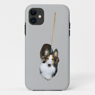 モップ犬 iPhone 11 ケース
