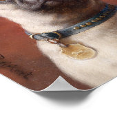 モップ | カール・ライチェルト ポスター (角)