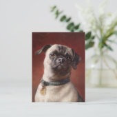 モップ | カール・ライチェルト ポストカード (スタンド正面)