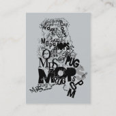 モップ 名刺 (裏面)