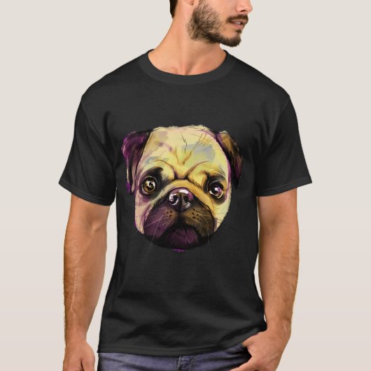 モップ Tシャツ (正面)