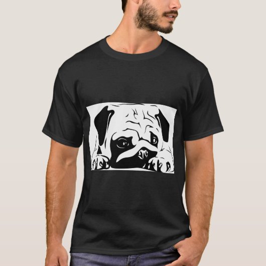 モップ Tシャツ (正面)