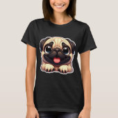 モップ Tシャツ (正面)