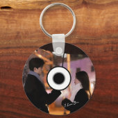 モッホアディアス キーホルダー (正面)