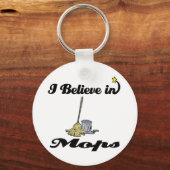 モッ信じプする キーホルダー (正面)