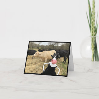 モティルダは「干し草！」と言う。 カード