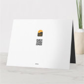 モティーモドゥノエルブレアヴェックアルブルドゥノエルドレ カード (裏面)