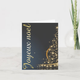 モティーモドゥノエルブレアヴェックアルブルドゥノエルドレ カード