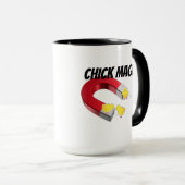 モテモテの男 マグカップ (正面右)