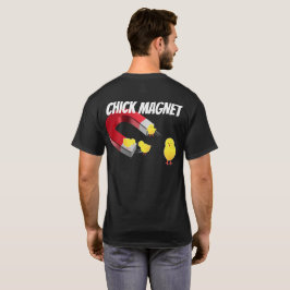 モテモテの男 Tシャツ
