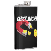 モテモテ フラスク (右)