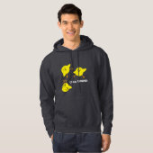 モテモテTシャート パーカ (正面フル)