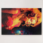 モデかわいらしル ジグソーパズル (横)