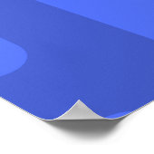 モデアニチルドラーブル祈りの言葉 男女兼用 ポスター (角)