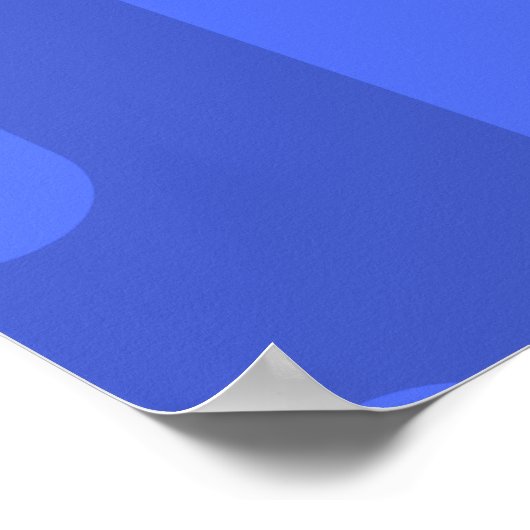 モデアニチルドラーブル祈りの言葉 男女兼用 ポスター (角)