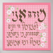 モデアニ ポスター (正面)