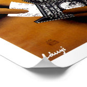 モディアーノシガレット広告 ポスター (角)