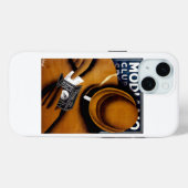 モディアーノシガレット広告 Case-Mate iPhoneケース (裏面 (横))