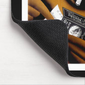 モディアーノシガレット紙 マウスパッド (コーナー)