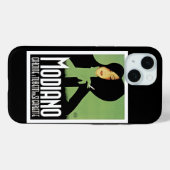 モディアーノシガレット紙 Case-Mate iPhoneケース (裏面 (横))