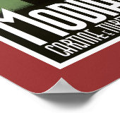 モディアーノ ポスター (角)