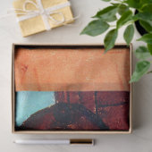 モディリアーニの弁髪をした少女 薄葉紙 (ギフト)