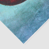 モディリアーニの弁髪をした少女 薄葉紙 (詳細)