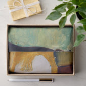 モディリアーニの緑のブラウスの少女 薄葉紙 (ギフト)