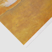 モディリアーニの緑のブラウスの少女 薄葉紙 (詳細)