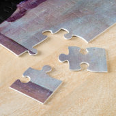 モディリアーニポートレート ジグソーパズル (側面)