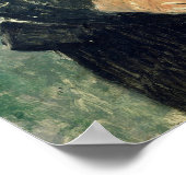 モディリアーニ – カフェ歌手1917 ポスター (角)