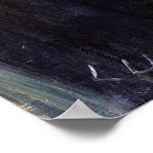 モディリアーニ・セローニポートレート ポスター (角)