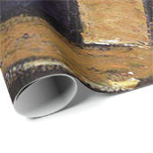 モディリアーニ・セローニポートレート ラッピングペーパー (ロールコーナー)