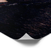 モディリアーニ・デディポートレート ポスター (角)