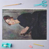 モディリアーニ・デディポートレート 薄葉紙 (クラフト)