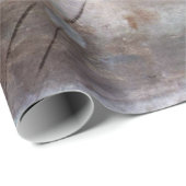 モディリアーニ・ブルーの少女 ラッピングペーパー (ロールコーナー)