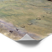 モディリアーニ – ポール・ギローム ポスター (角)