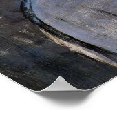 モディリアーニ – Head Of A Young Woman 1908 ポスター (角)