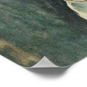 モディリアーニ – Lunia Czechowska 1919 ポスター (角)