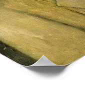 モディリアーニ – Man With Hat 1915 ポスター (角)