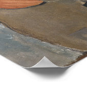 モディリアーニ – The Young Apprentice 1918 ポスター (角)