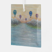 モデストアートオーナメント ガラスオーナメント (正面左)