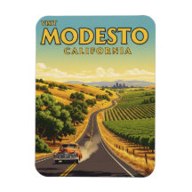 モデストカリフォルニアセントラルバレー