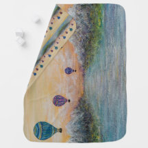 モデストベビーブランケット