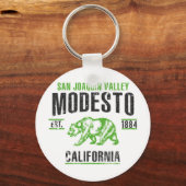 モデスト キーホルダー (正面)