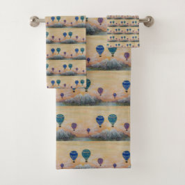 モデスト バスタオルセット