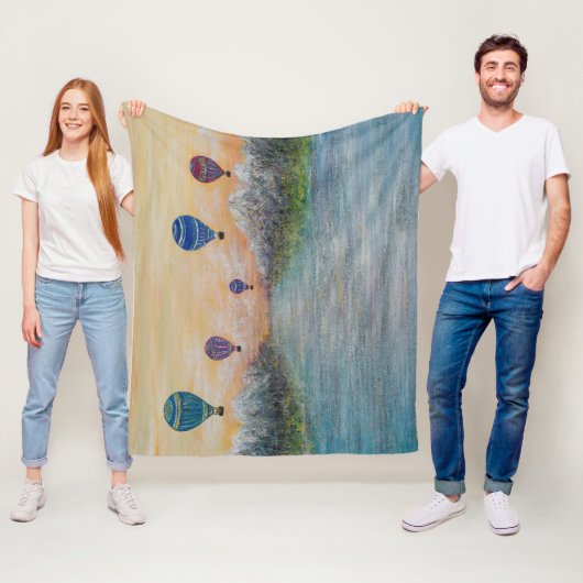 モデスト フリースブランケット (インサイチュ)