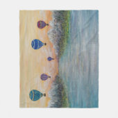 モデスト フリースブランケット (正面)